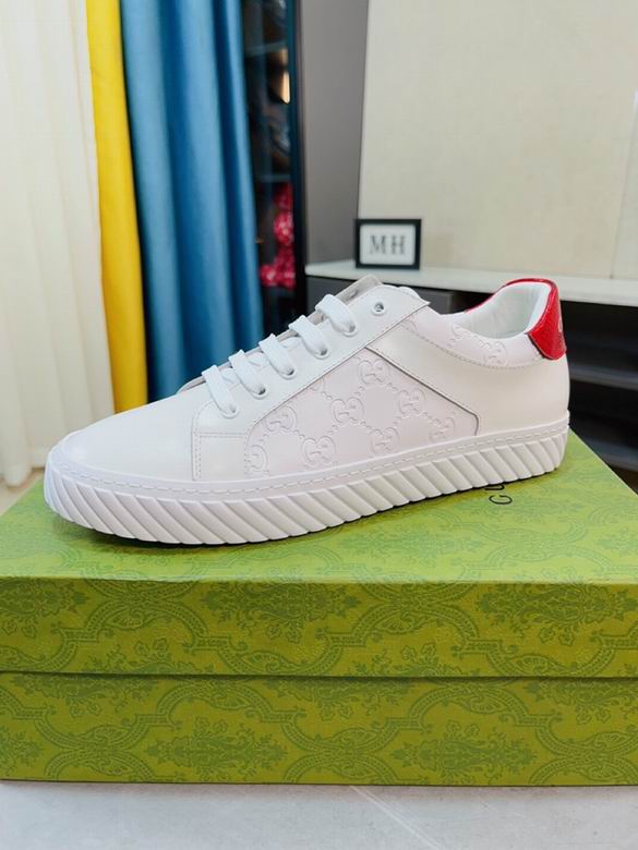 men gucci shoes-364